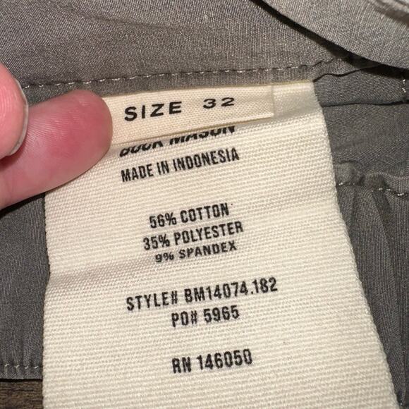 Buck Mason Shorts - Picture 4 of 4